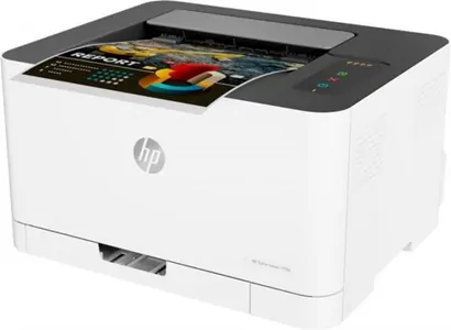 Замена памперса на принтере HP Laser 150A в Волгограде